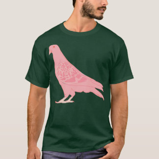 Pierre the Pink Pigeon 2 T-shirt