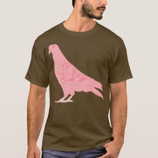 Pierre the Pink Pigeon T-shirt