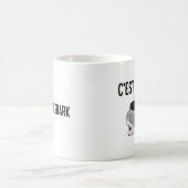 Pierre The Shark Mok (linkerhand) (Center)