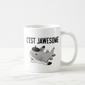 Pierre The Shark Mok (linkerhand)