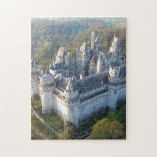 Pierrefonds Castle Legpuzzel
