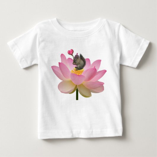 Pierrel Baby T-Shirt, geschikt bevrucht Baby (Voorkant)