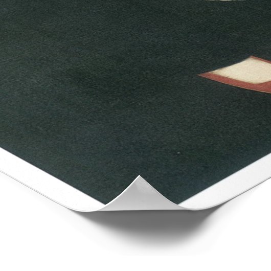 Pierrepont Edward Lacey en Zijne hond, Pistool, 18 Poster (Hoek)