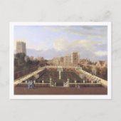 Pierrepont House, Nottingham, c.1708-13 (olie op c Briefkaart (Voorkant)