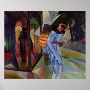 Pierrot, 1913 poster