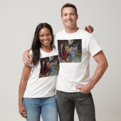 Pierrot, 1913 t-shirt (Unisex)