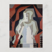 Pierrot, 1919 briefkaart (Voorkant)