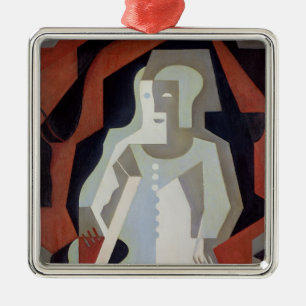 Pierrot, 1919 metalen ornament