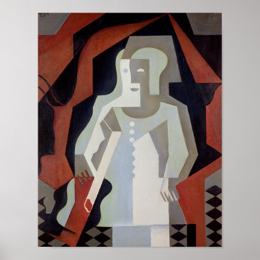 Pierrot, 1919 poster (Voorkant)