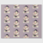 Pierrot 1980 cadeaupapier (Vlak)