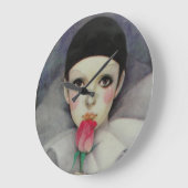 Pierrot 1980 grote klok (Hoek)