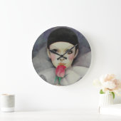 Pierrot 1980 grote klok (Huis)