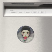 Pierrot 1980 magneet (Insitu (Vaatwasser))