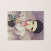 Pierrot 1980 Puzzle Legpuzzel (Horizontaal)