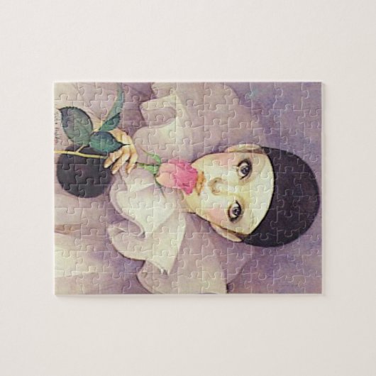 Pierrot 1980 Puzzle Legpuzzel (Horizontaal)