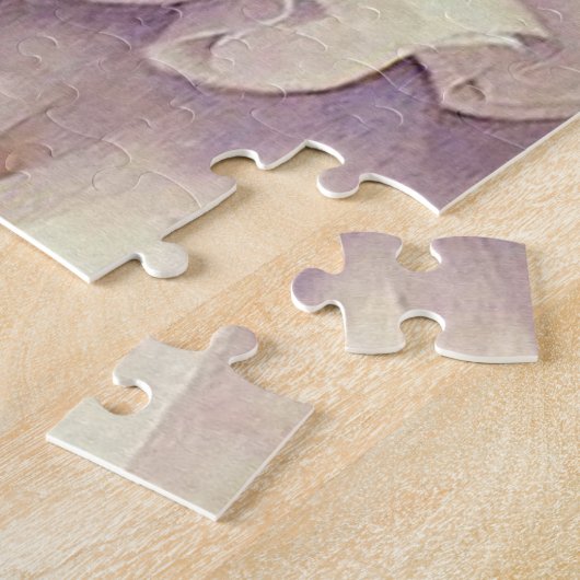 Pierrot 1980 Puzzle Legpuzzel (Zijkant)