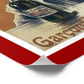 Pierrot Absinthe Poster (Hoek)