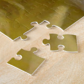 Pierrot and Columbine - Guillaume Seignac Legpuzzel (Zijkant)