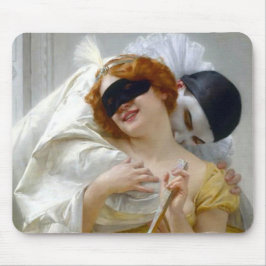 Pierrot and Columbine - Guillaume Seignac Muismat