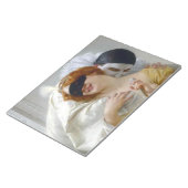 Pierrot and Columbine - Guillaume Seignac Notitieblok (Schuin)