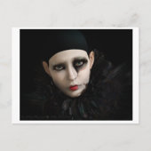Pierrot Briefkaart (Voorkant)