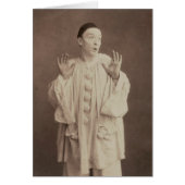  Pierrot Clown (Voorkant)