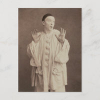  Pierrot Clown