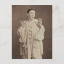  Pierrot Clown