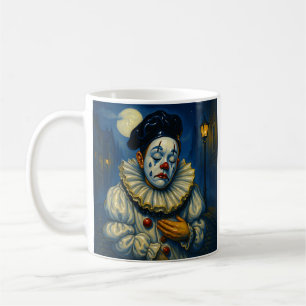 Pierrot Clown Koffiemok