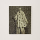  Pierrot Clown Legpuzzel (Verticaal)