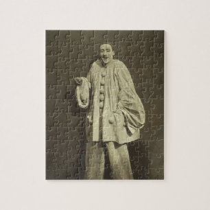 Pierrot Clown Legpuzzel