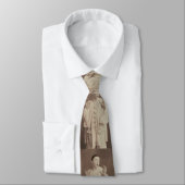  Pierrot Clown Stropdas (Gebonden)