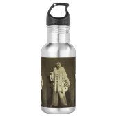  Pierrot Clown Waterfles (Voorkant)