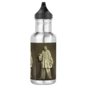 Pierrot Clown Waterfles (Rechts)