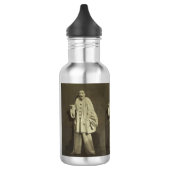 Pierrot Clown Waterfles (Links)