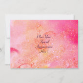 PIERROT EN ARLECCHINA Venetian Carnival, Aankondiging (Achterkant)