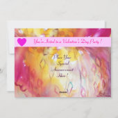 PIERROT EN ARLECCHINA Venetian Carnival, Feestdagenkaart (Achterkant)