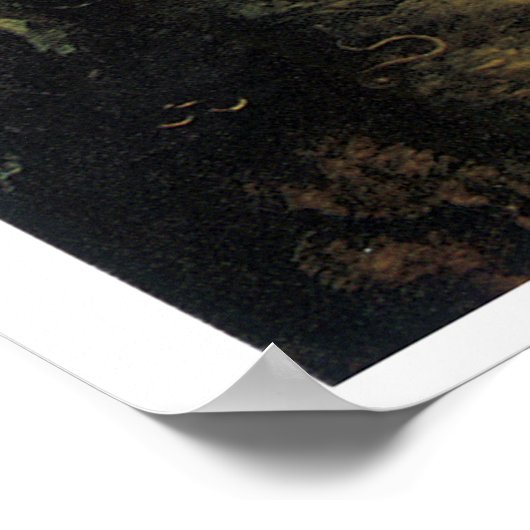 Pierrot: Gilles Poster (Hoek)