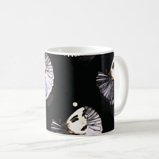 Pierrot Koffiemok (Voorkant rechts)