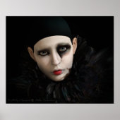 Pierrot Poster (Voorkant)