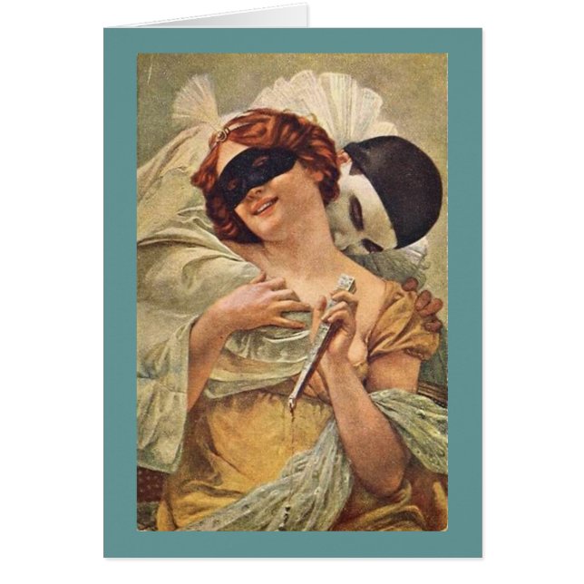 Pierrot Seduction (Voorkant)