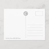 Pierrot van Hans Peter Hansen C0733 Briefkaart (Achterkant)