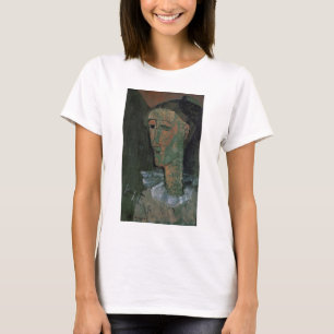 Pierrot (Zelfportret als Pierrot) van Amedeo Modig T-shirt