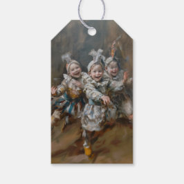 Pierrots - Cadeau Labels Cadeaulabel