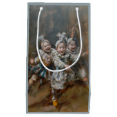 Pierrots - Cadeauzak Klein Cadeauzakje (Voorkant)