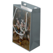 Pierrots - Cadeauzak Klein Cadeauzakje (Achterkant Gekanteld)