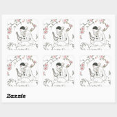 Pierrot's Dream Sticker (Vel)