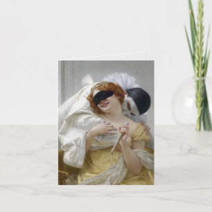 Pierrot's omhelzing (door Guillaume Seignac) Kaart