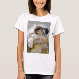 Pierrot's Omhelzing van de Liefde (door Guillaume T-shirt