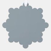 Pierrots - Papier Kaart Decoratie Stationery (Achterkant)